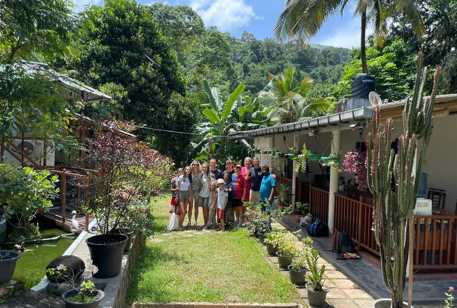 Kandy Food Lovers Home Stay By Ags 0*,  Sri Lanka
